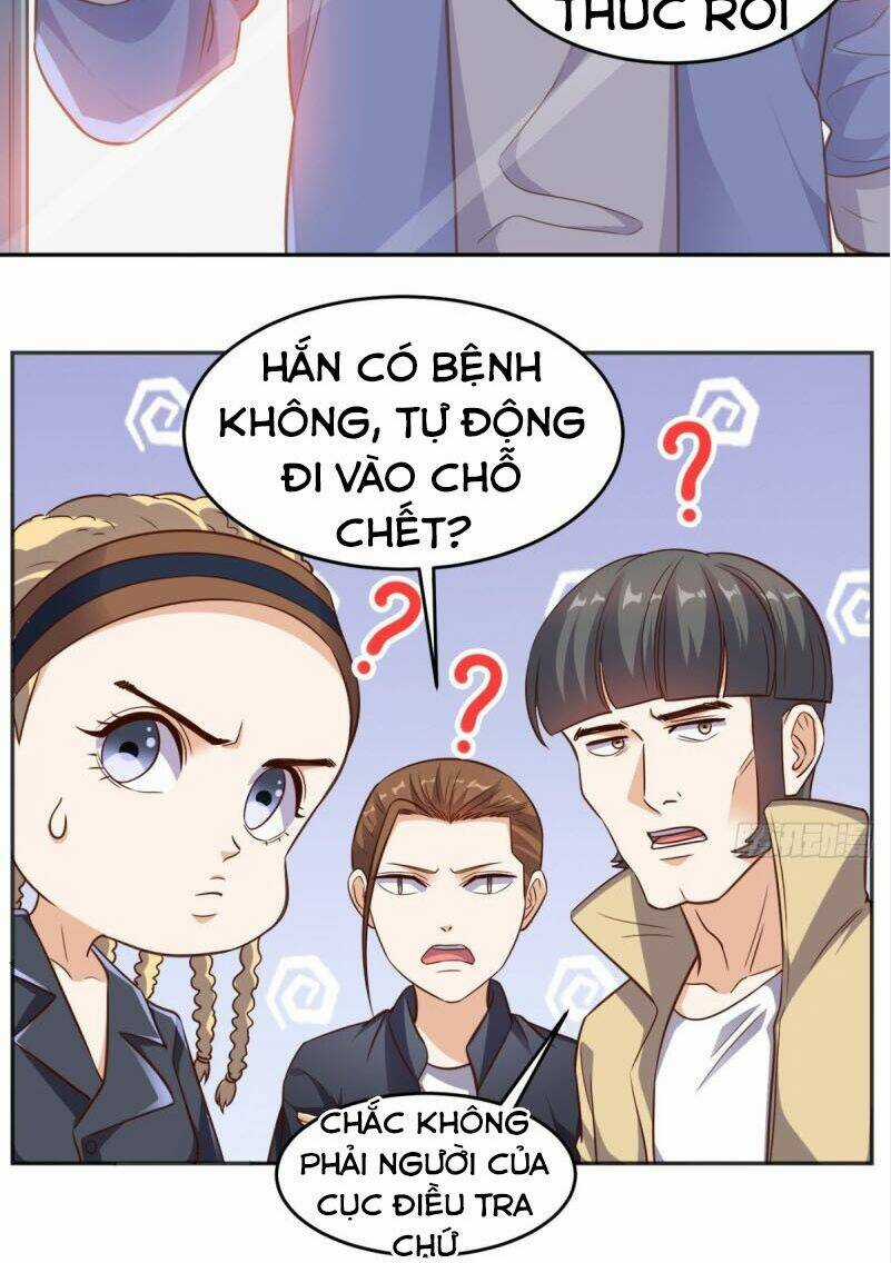 Wechat Siêu Cấp - Chapter 93 - Trang 17