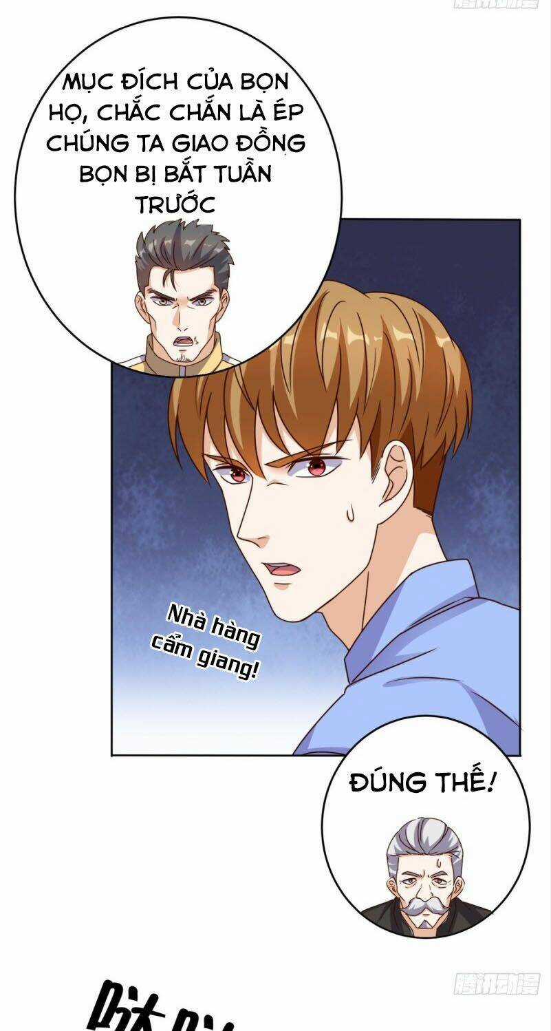 Wechat Siêu Cấp - Chapter 93 - Trang 3