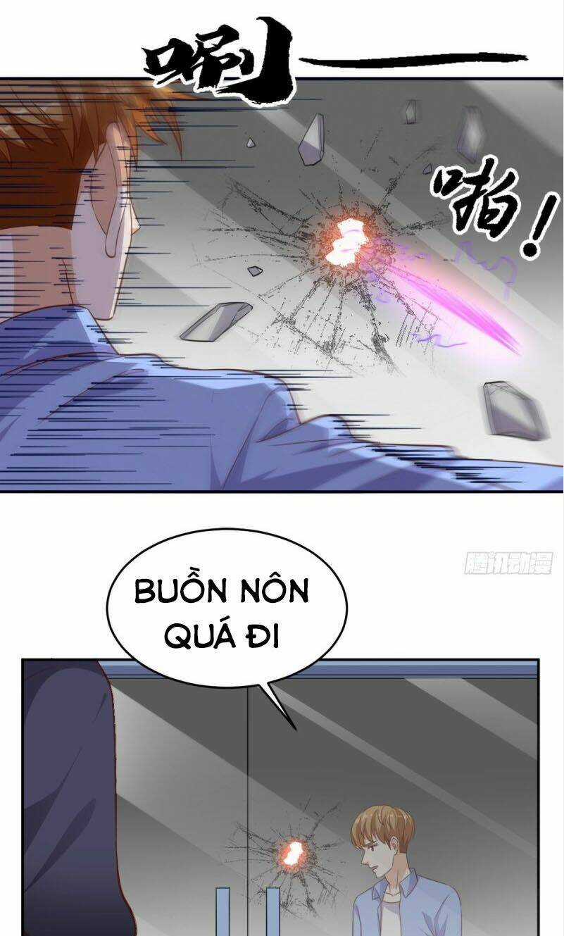 Wechat Siêu Cấp - Chapter 93 - Trang 22