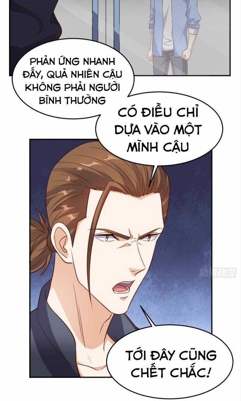 Wechat Siêu Cấp - Chapter 93 - Trang 23