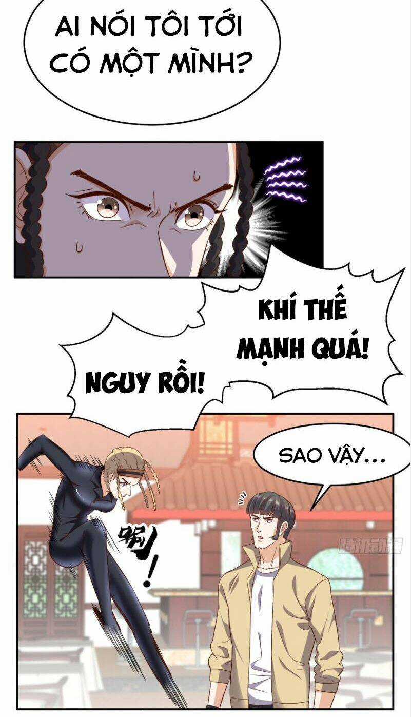 Wechat Siêu Cấp - Chapter 93 - Trang 25