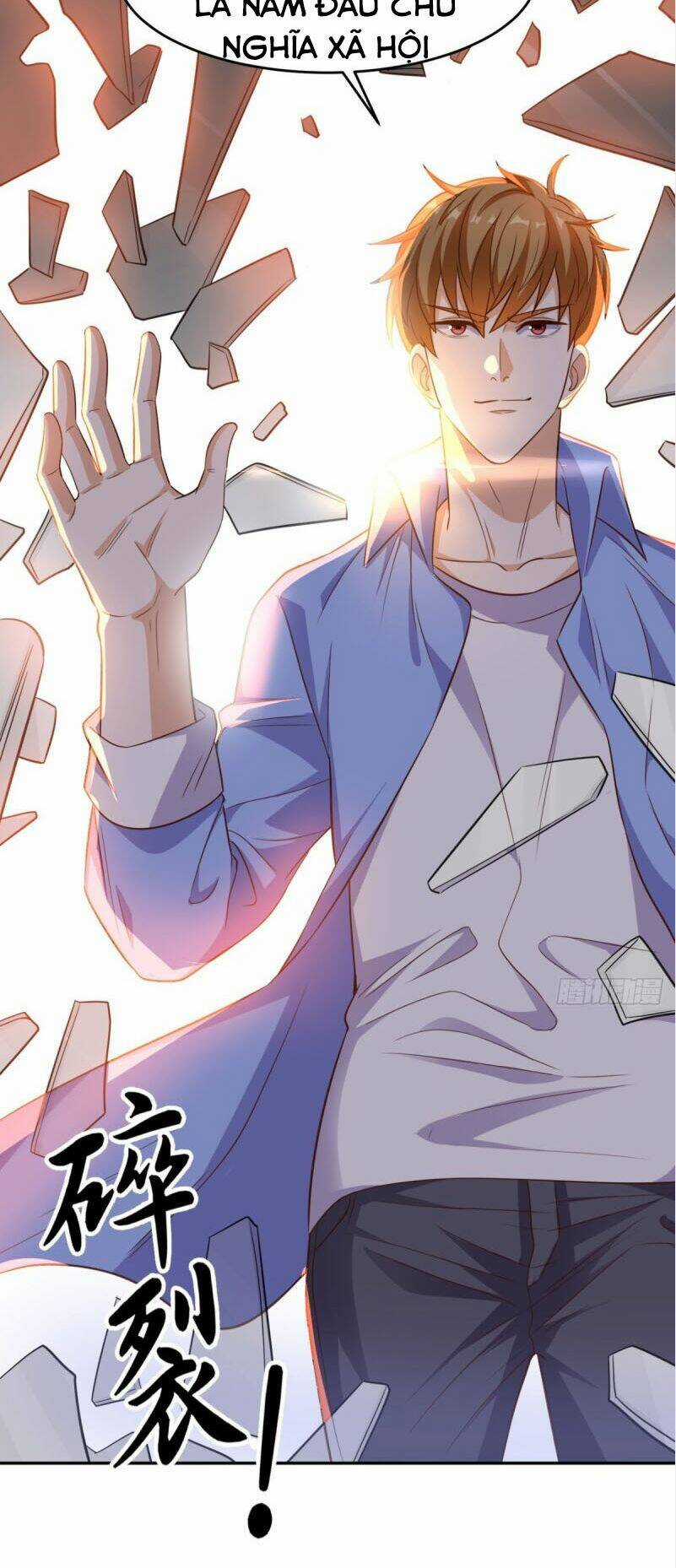 Wechat Siêu Cấp - Chapter 93 - Trang 29