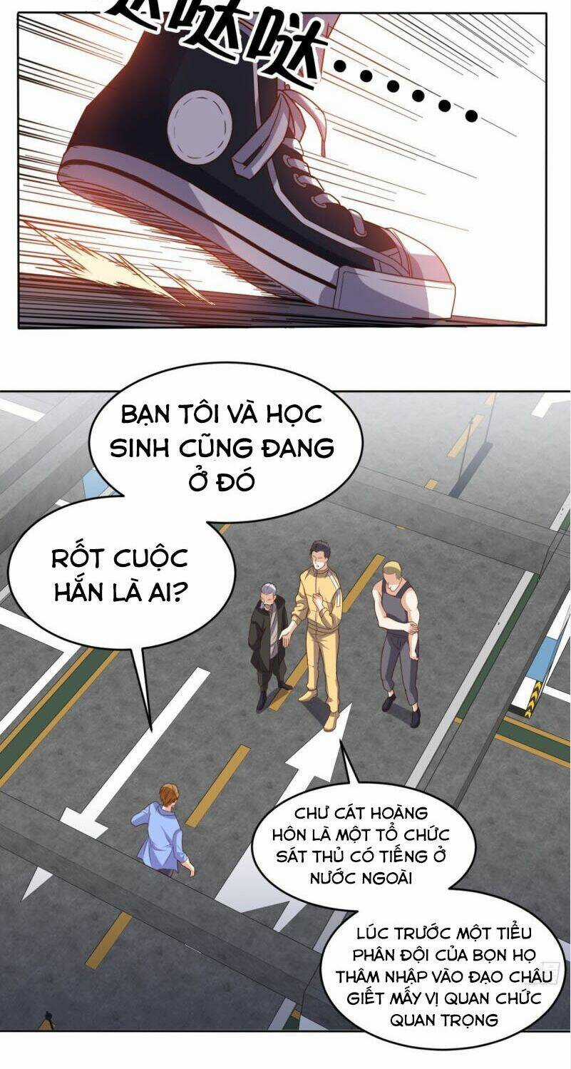 Wechat Siêu Cấp - Chapter 93 - Trang 4