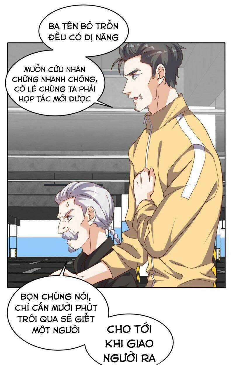 Wechat Siêu Cấp - Chapter 93 - Trang 5