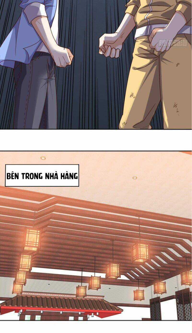 Wechat Siêu Cấp - Chapter 93 - Trang 8