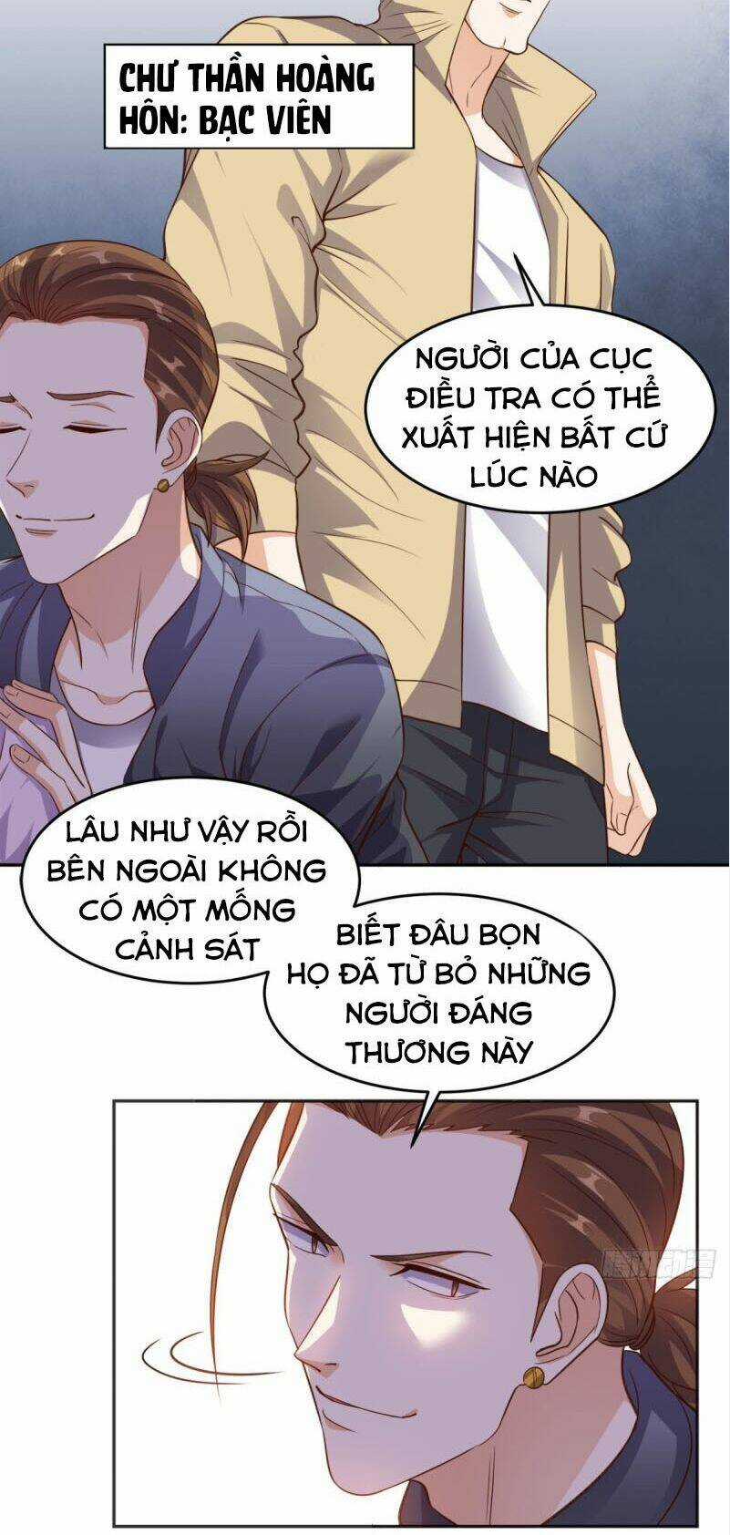 Wechat Siêu Cấp - Chapter 93 - Trang 10