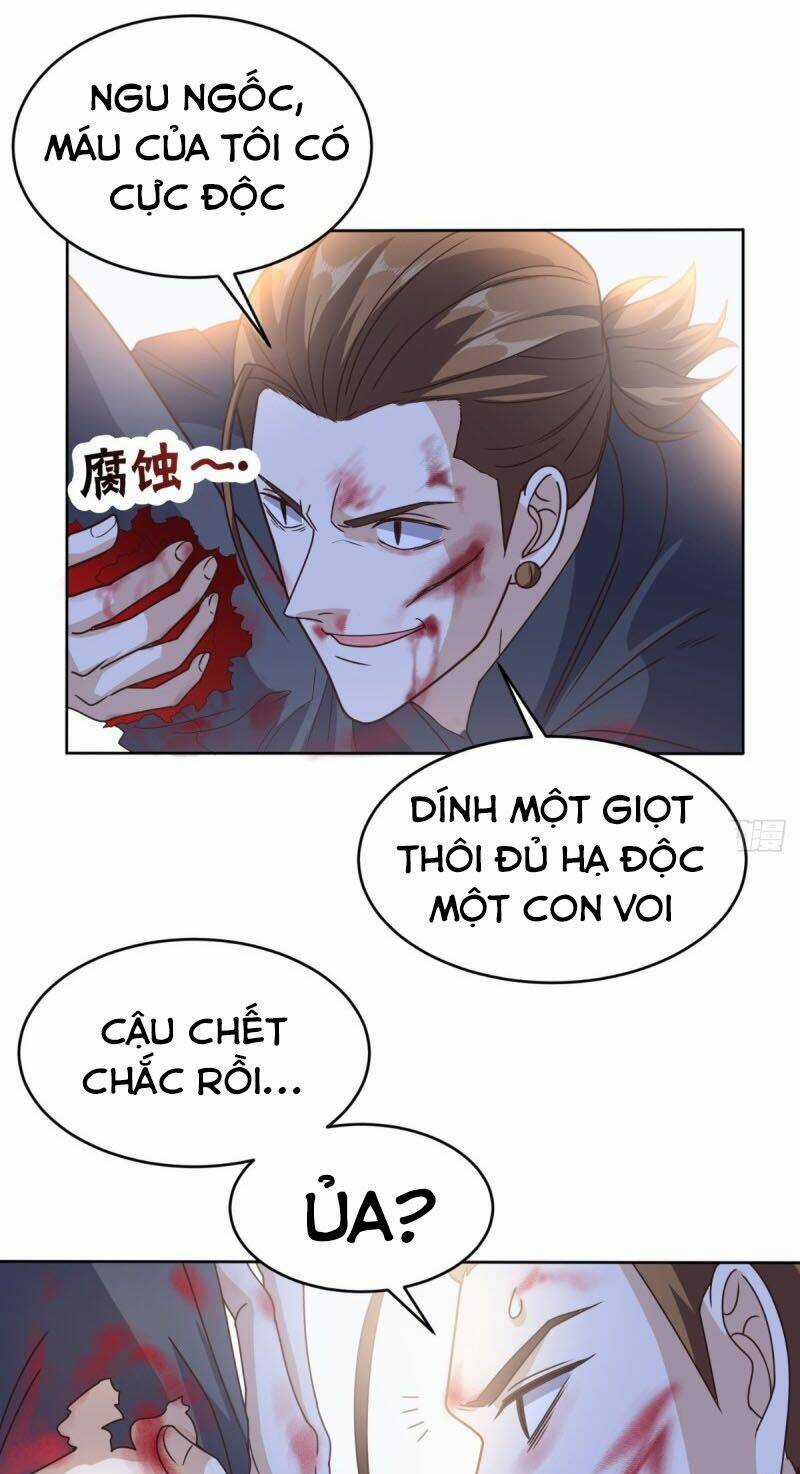 Wechat Siêu Cấp - Chapter 94 - Trang 11