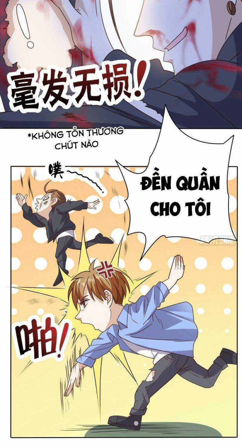 Wechat Siêu Cấp - Chapter 94 - Trang 12