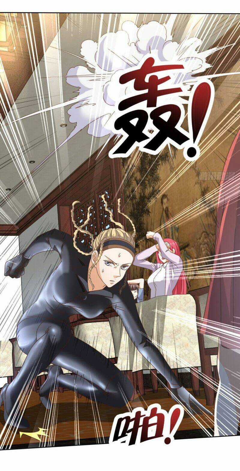 Wechat Siêu Cấp - Chapter 94 - Trang 14