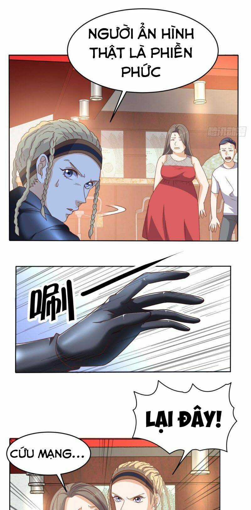 Wechat Siêu Cấp - Chapter 94 - Trang 15