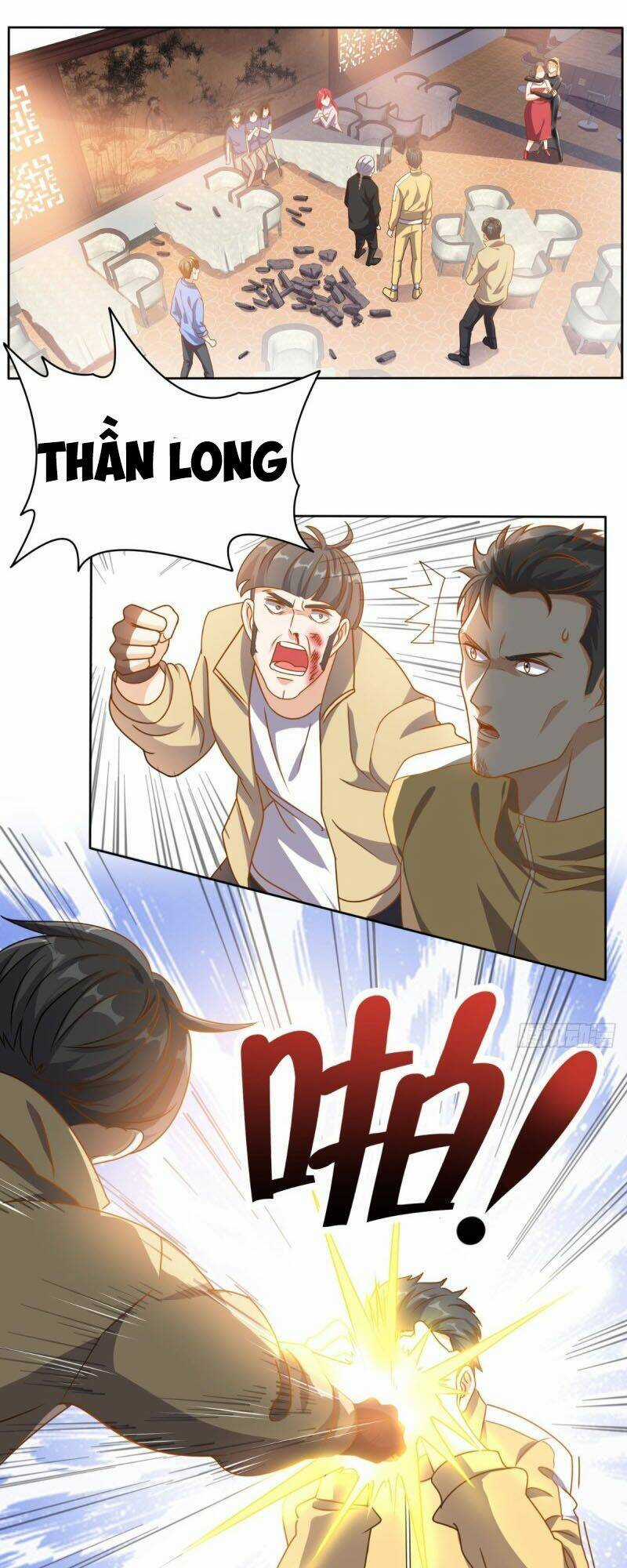 Wechat Siêu Cấp - Chapter 94 - Trang 19