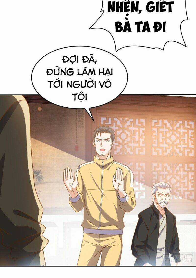 Wechat Siêu Cấp - Chapter 94 - Trang 21