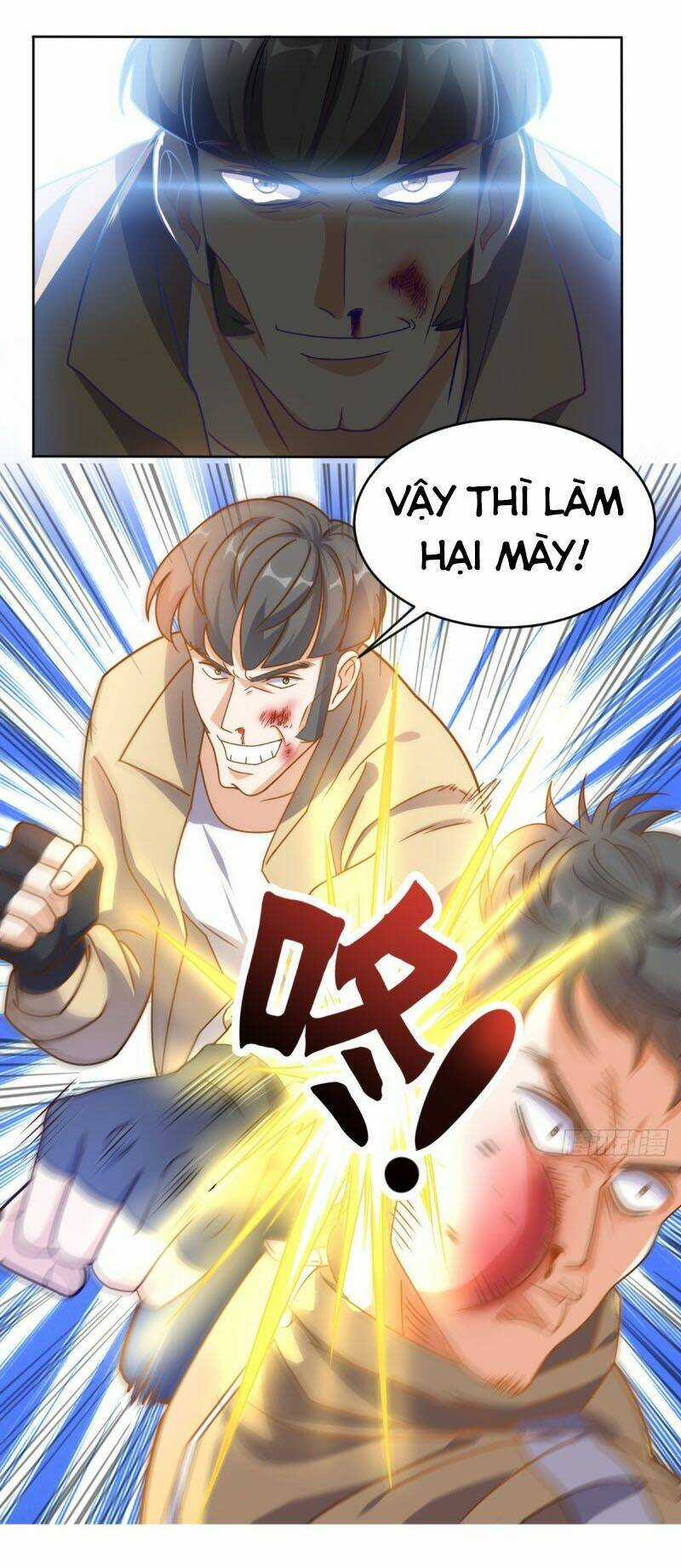 Wechat Siêu Cấp - Chapter 94 - Trang 22