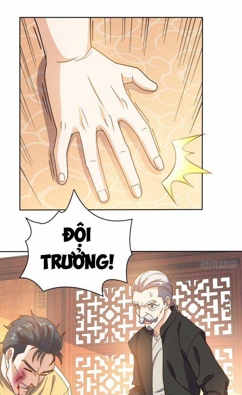 Wechat Siêu Cấp - Chapter 94 - Trang 23