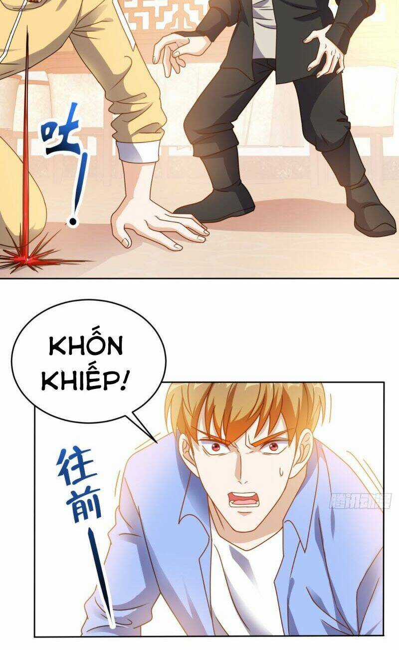 Wechat Siêu Cấp - Chapter 94 - Trang 24