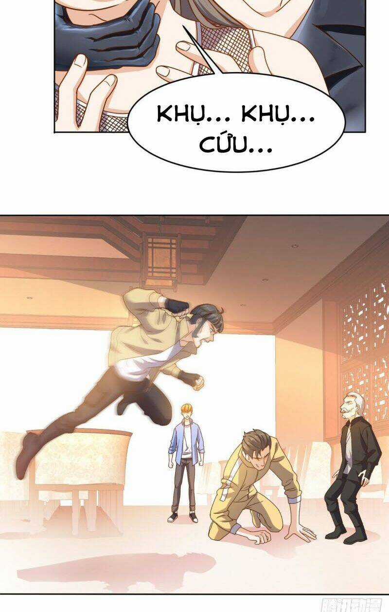 Wechat Siêu Cấp - Chapter 94 - Trang 26