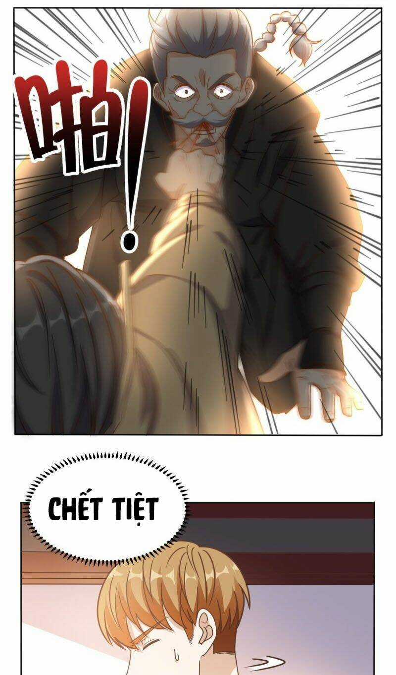 Wechat Siêu Cấp - Chapter 94 - Trang 27