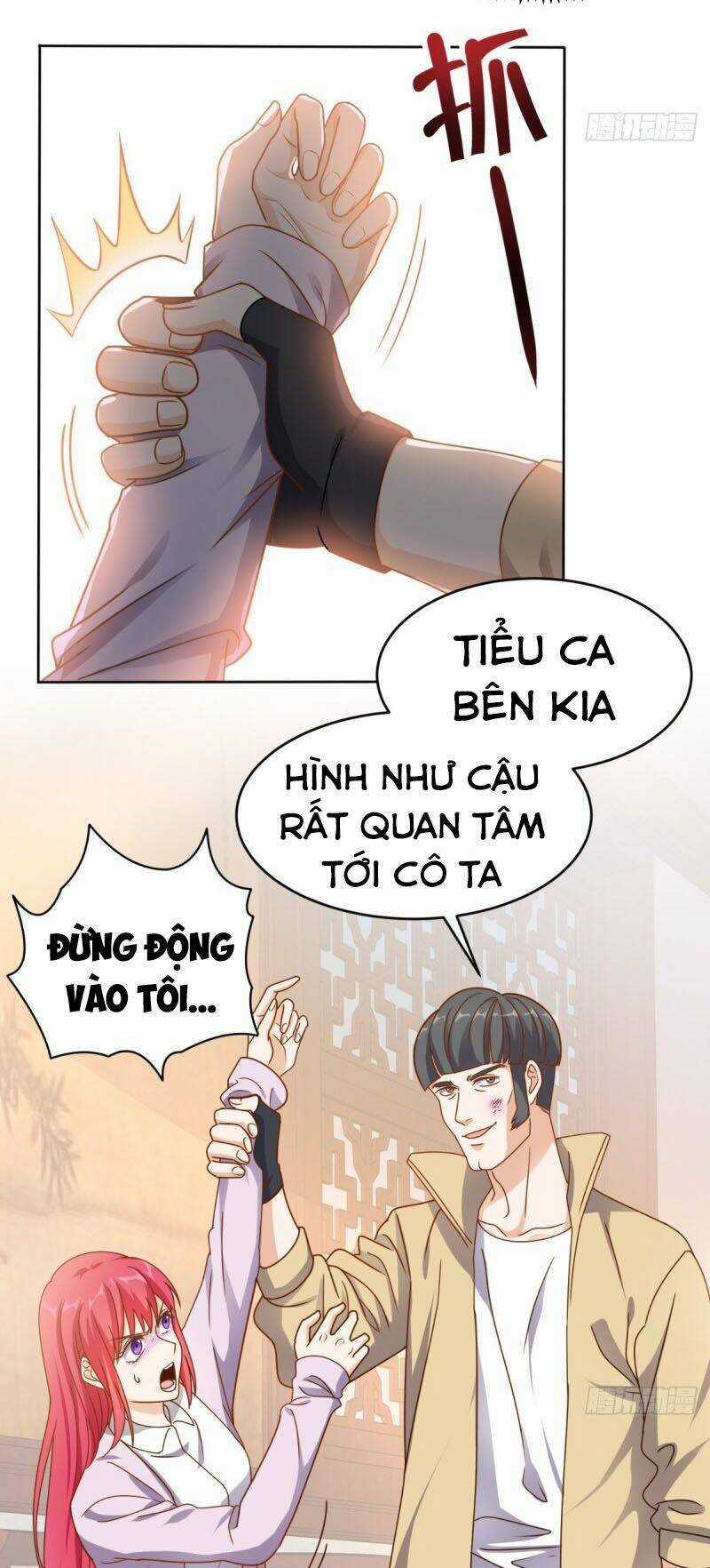 Wechat Siêu Cấp - Chapter 94 - Trang 29