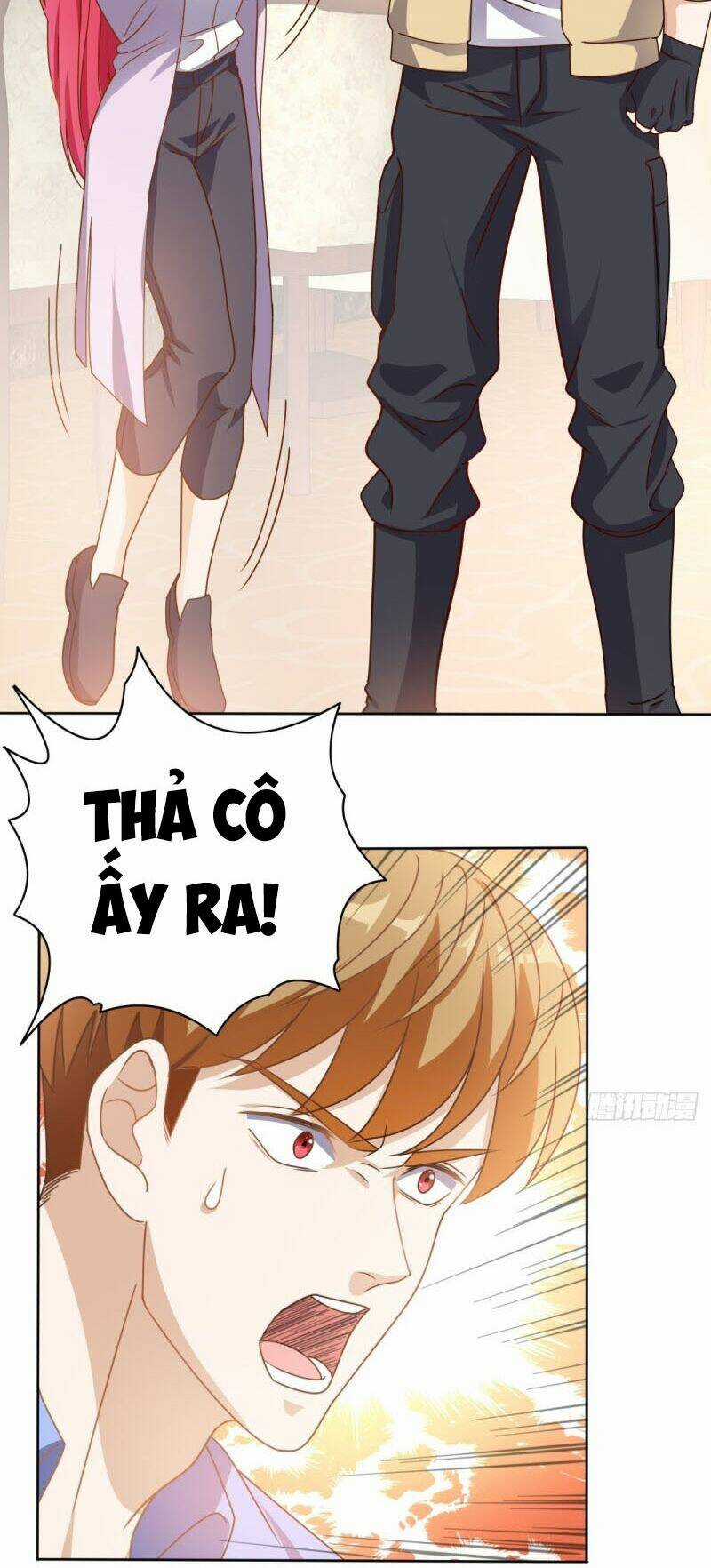 Wechat Siêu Cấp - Chapter 94 - Trang 30