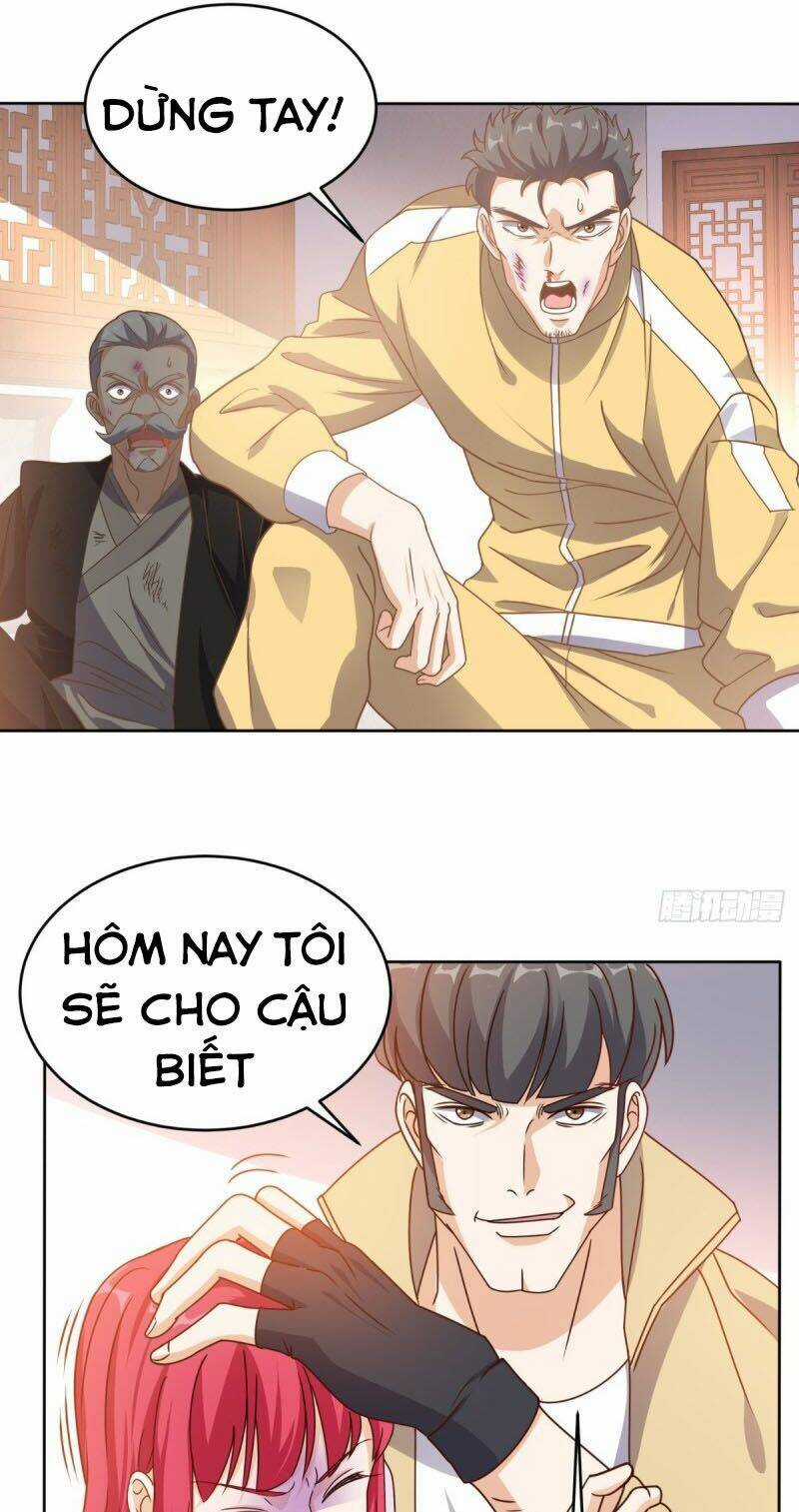 Wechat Siêu Cấp - Chapter 94 - Trang 31