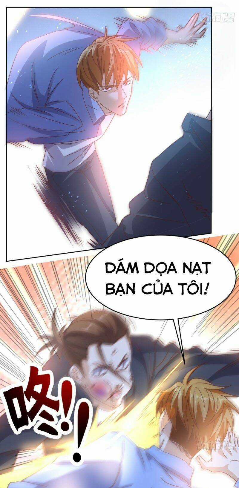 Wechat Siêu Cấp - Chapter 94 - Trang 8