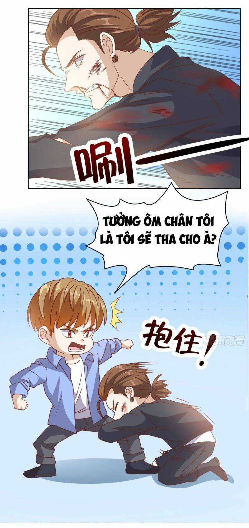 Wechat Siêu Cấp - Chapter 94 - Trang 10