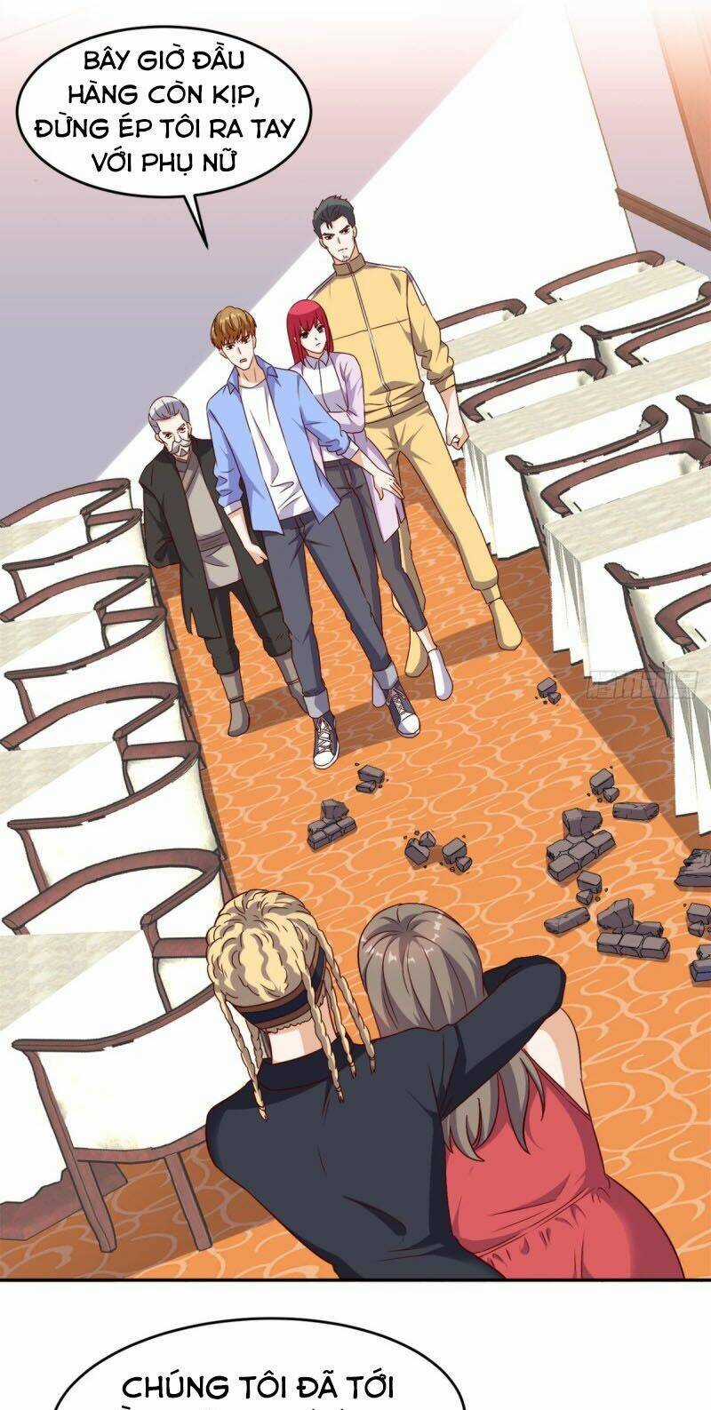 Wechat Siêu Cấp - Chapter 95 - Trang 12