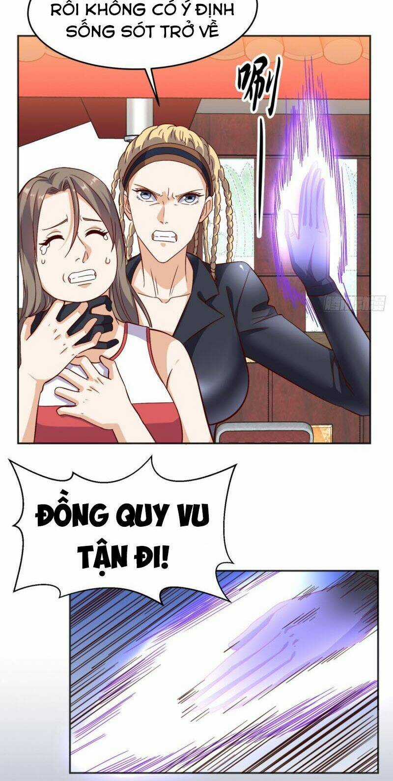 Wechat Siêu Cấp - Chapter 95 - Trang 13