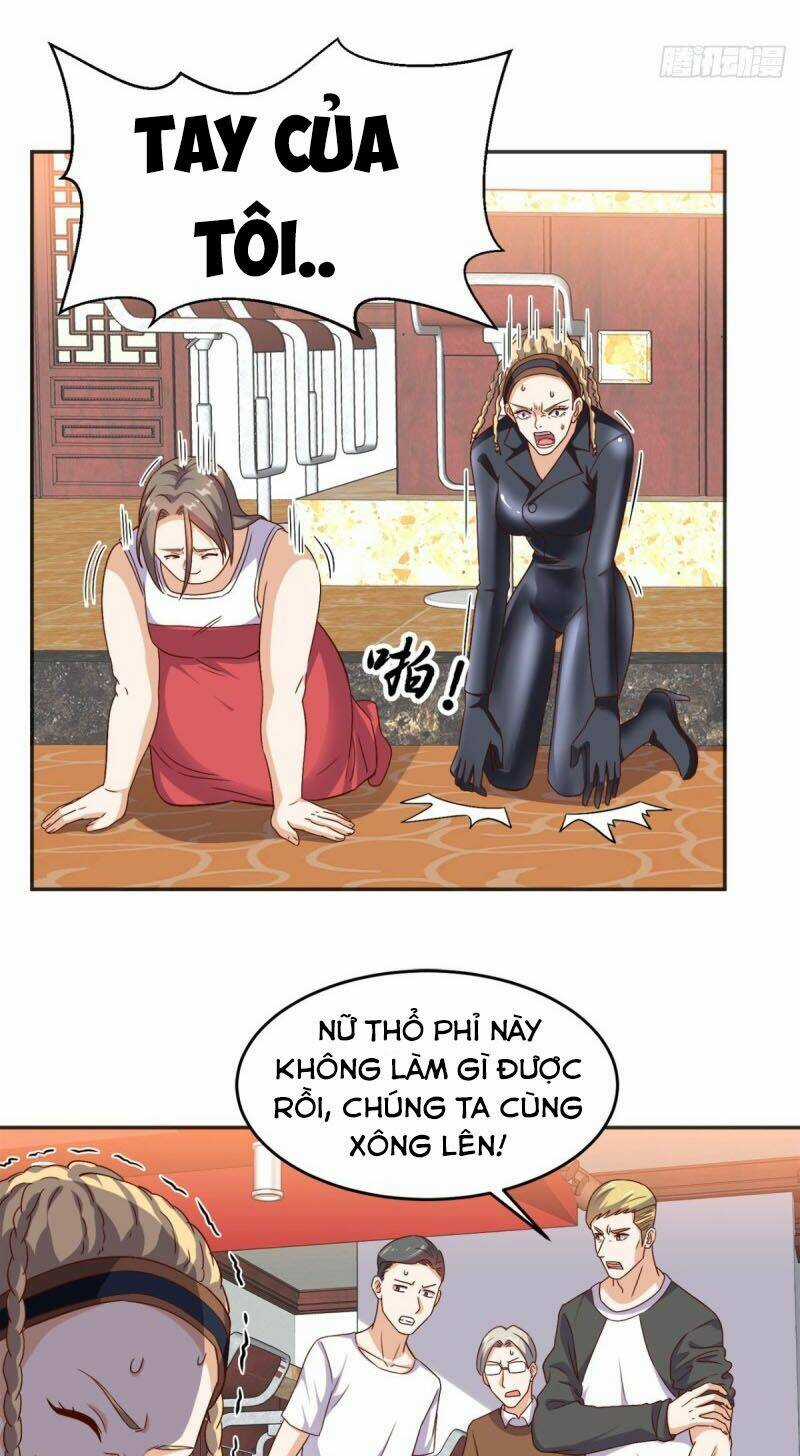 Wechat Siêu Cấp - Chapter 95 - Trang 16