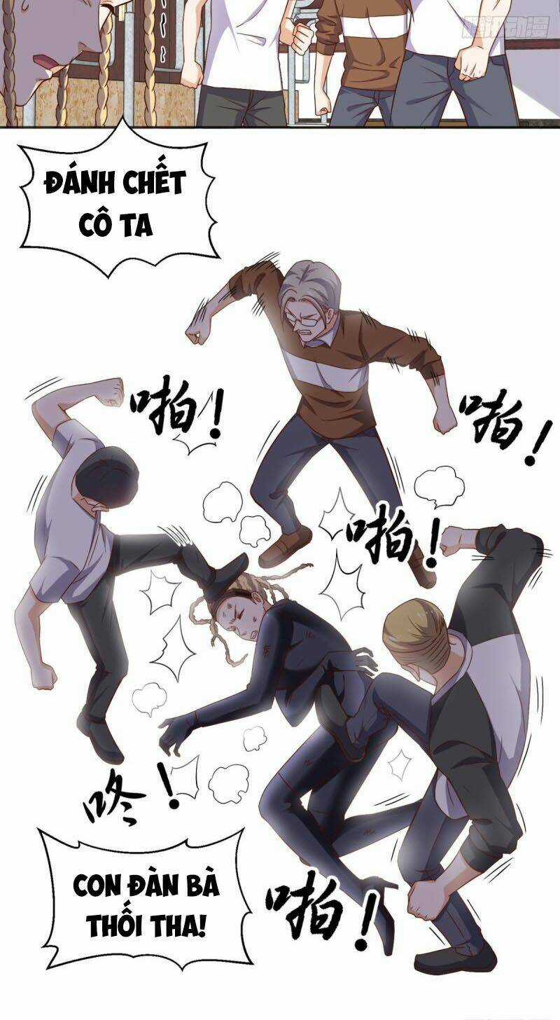 Wechat Siêu Cấp - Chapter 95 - Trang 17