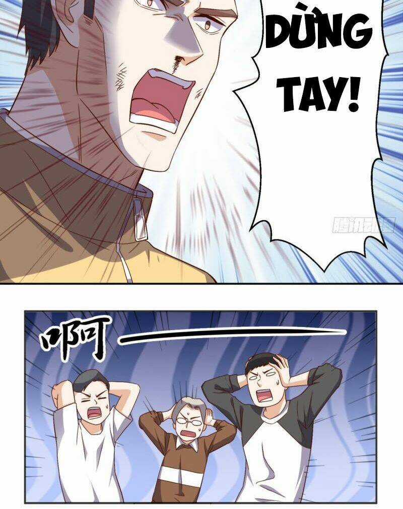 Wechat Siêu Cấp - Chapter 95 - Trang 19