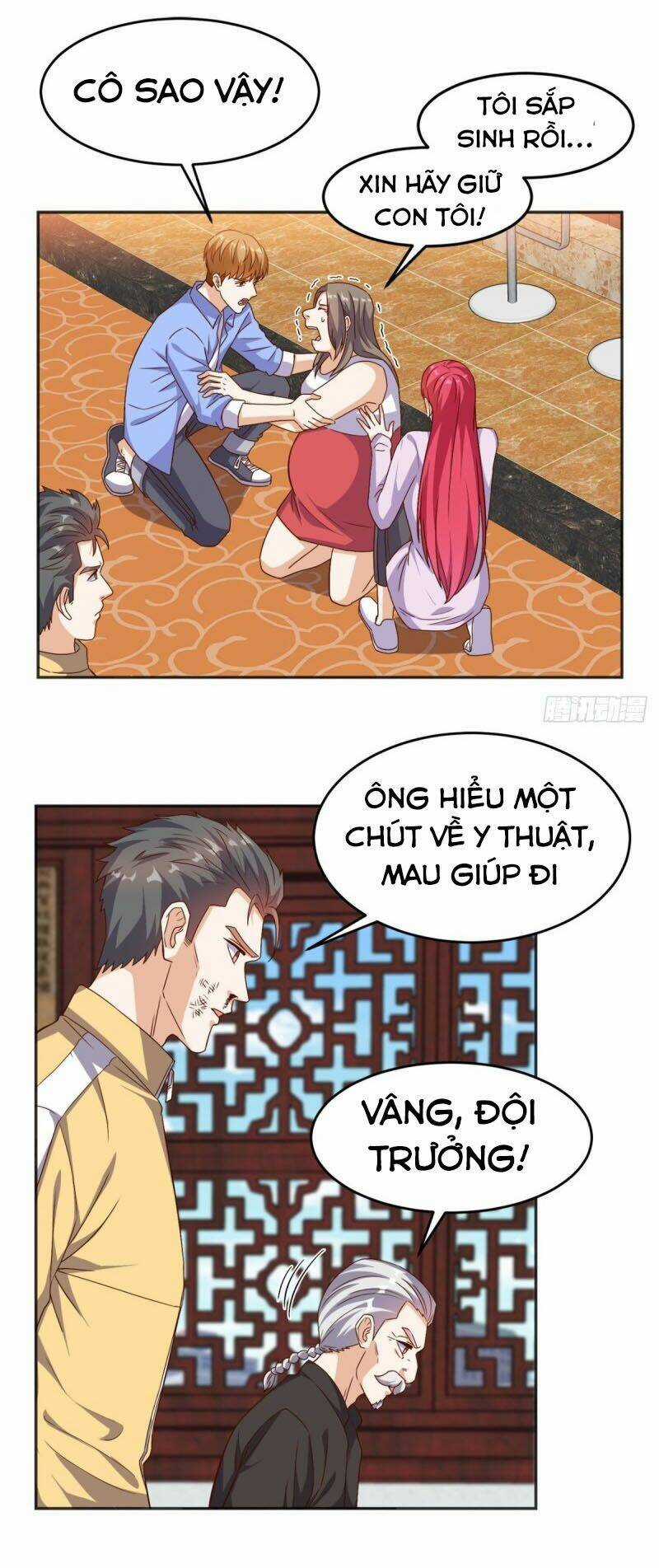 Wechat Siêu Cấp - Chapter 95 - Trang 20