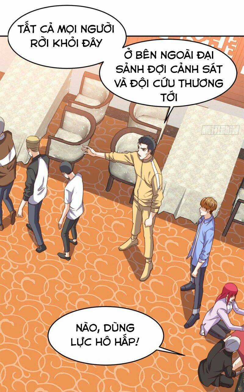 Wechat Siêu Cấp - Chapter 95 - Trang 23