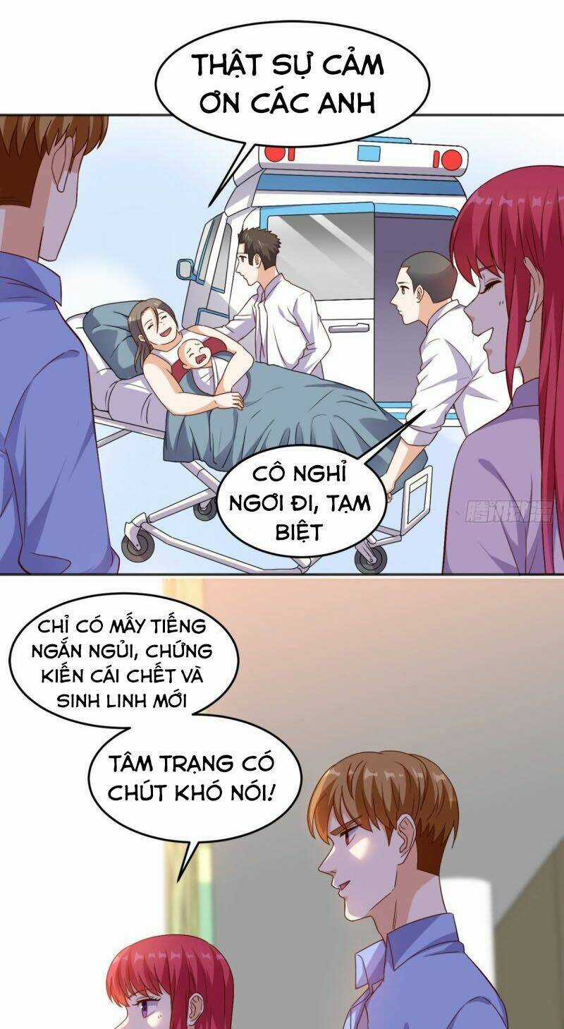 Wechat Siêu Cấp - Chapter 95 - Trang 25
