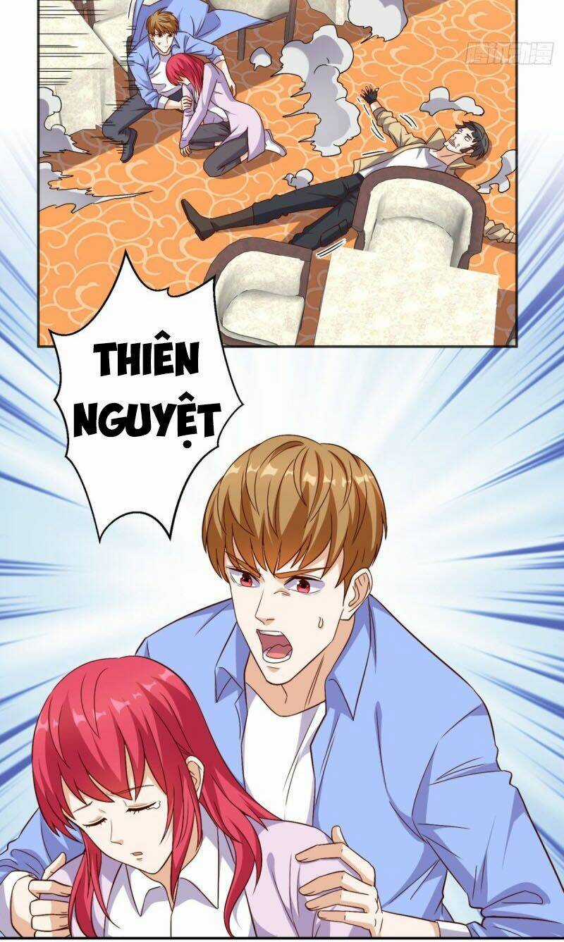 Wechat Siêu Cấp - Chapter 95 - Trang 7