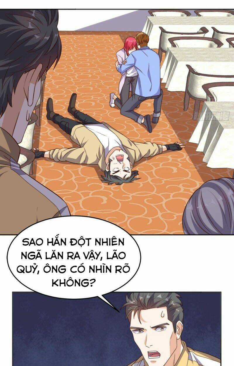 Wechat Siêu Cấp - Chapter 95 - Trang 10