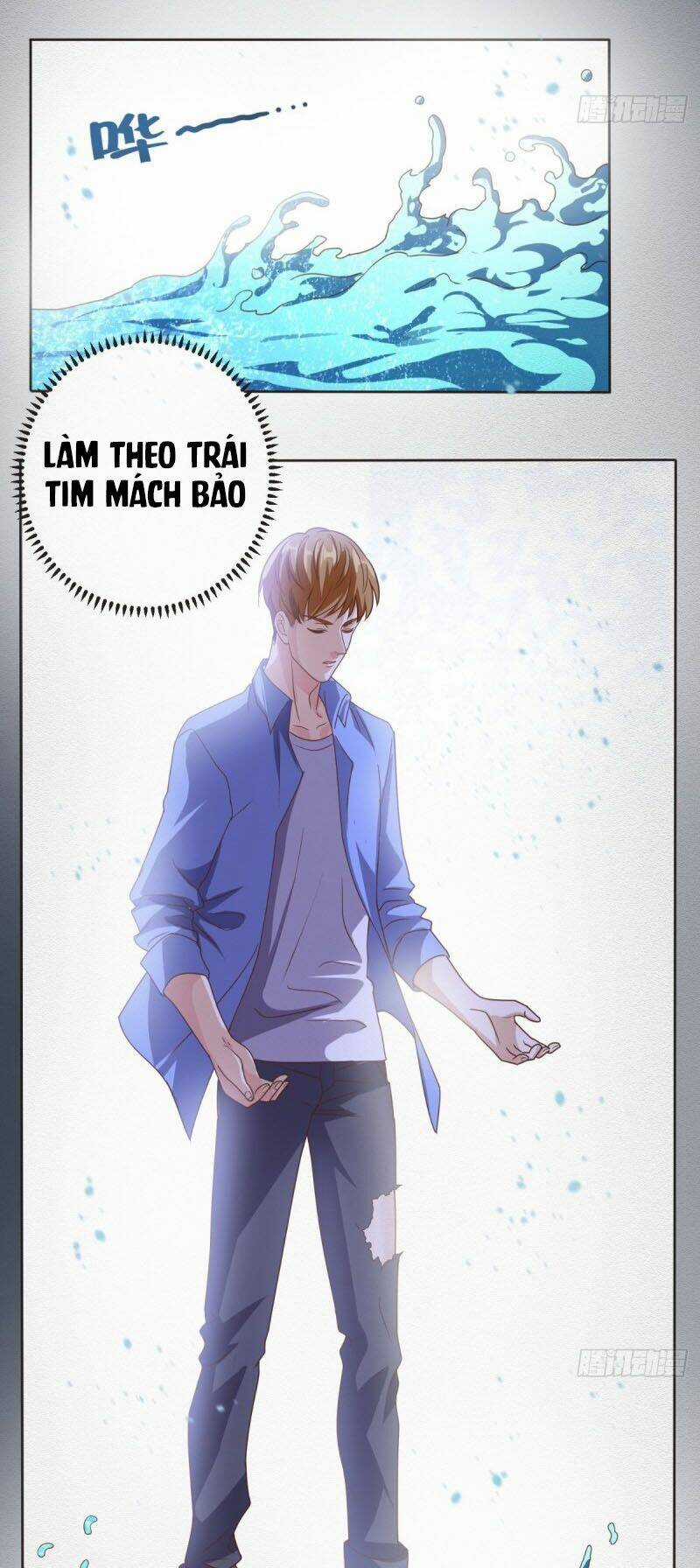 Wechat Siêu Cấp - Chapter 96 - Trang 11