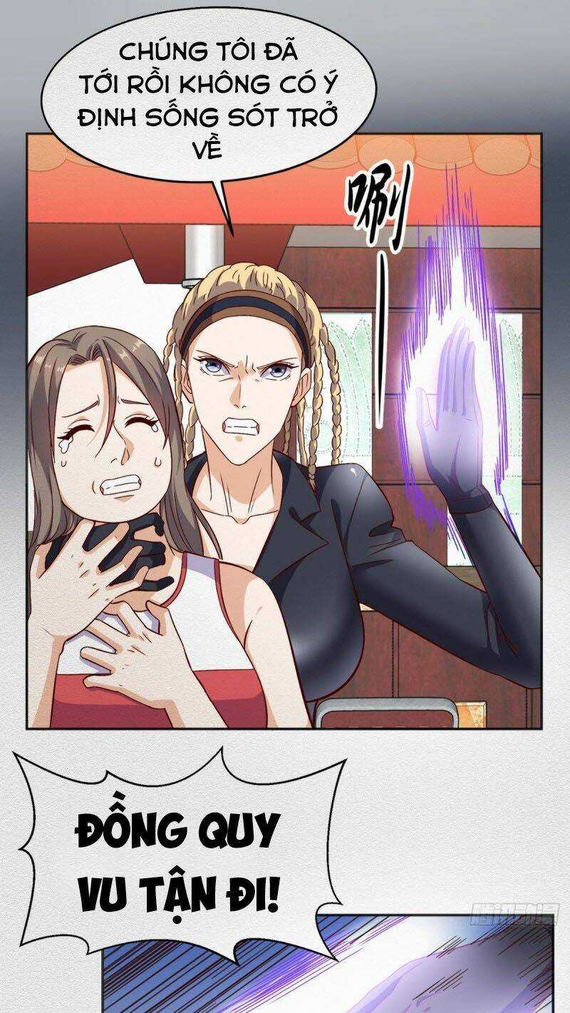 Wechat Siêu Cấp - Chapter 96 - Trang 19