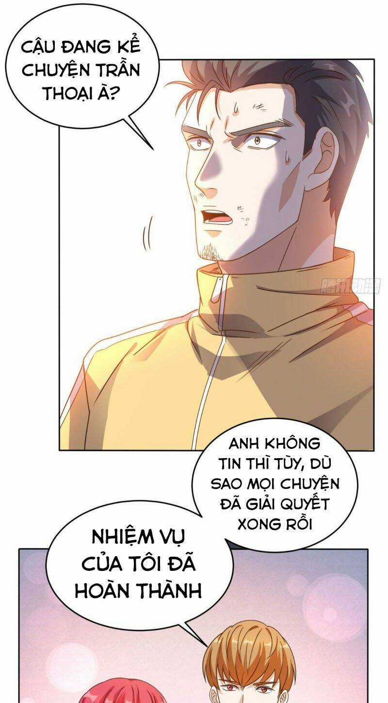 Wechat Siêu Cấp - Chapter 96 - Trang 25