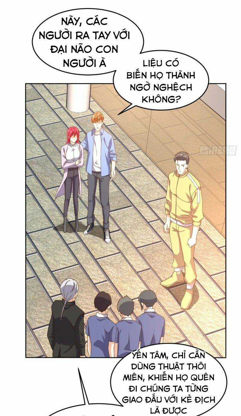 Wechat Siêu Cấp - Chapter 96 - Trang 27