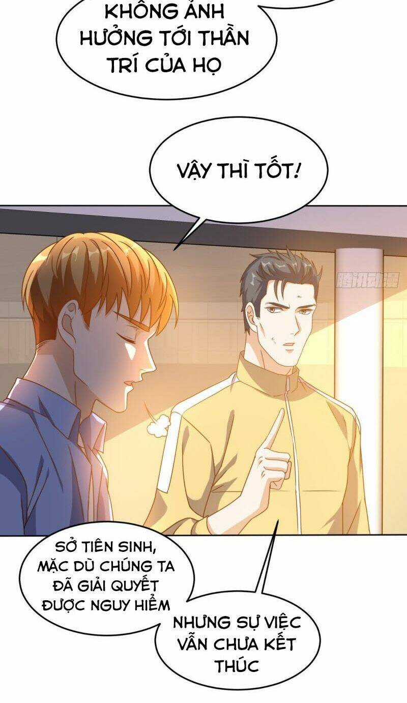 Wechat Siêu Cấp - Chapter 96 - Trang 28