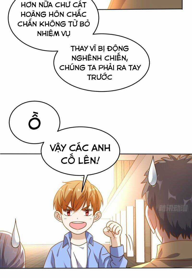 Wechat Siêu Cấp - Chapter 96 - Trang 30