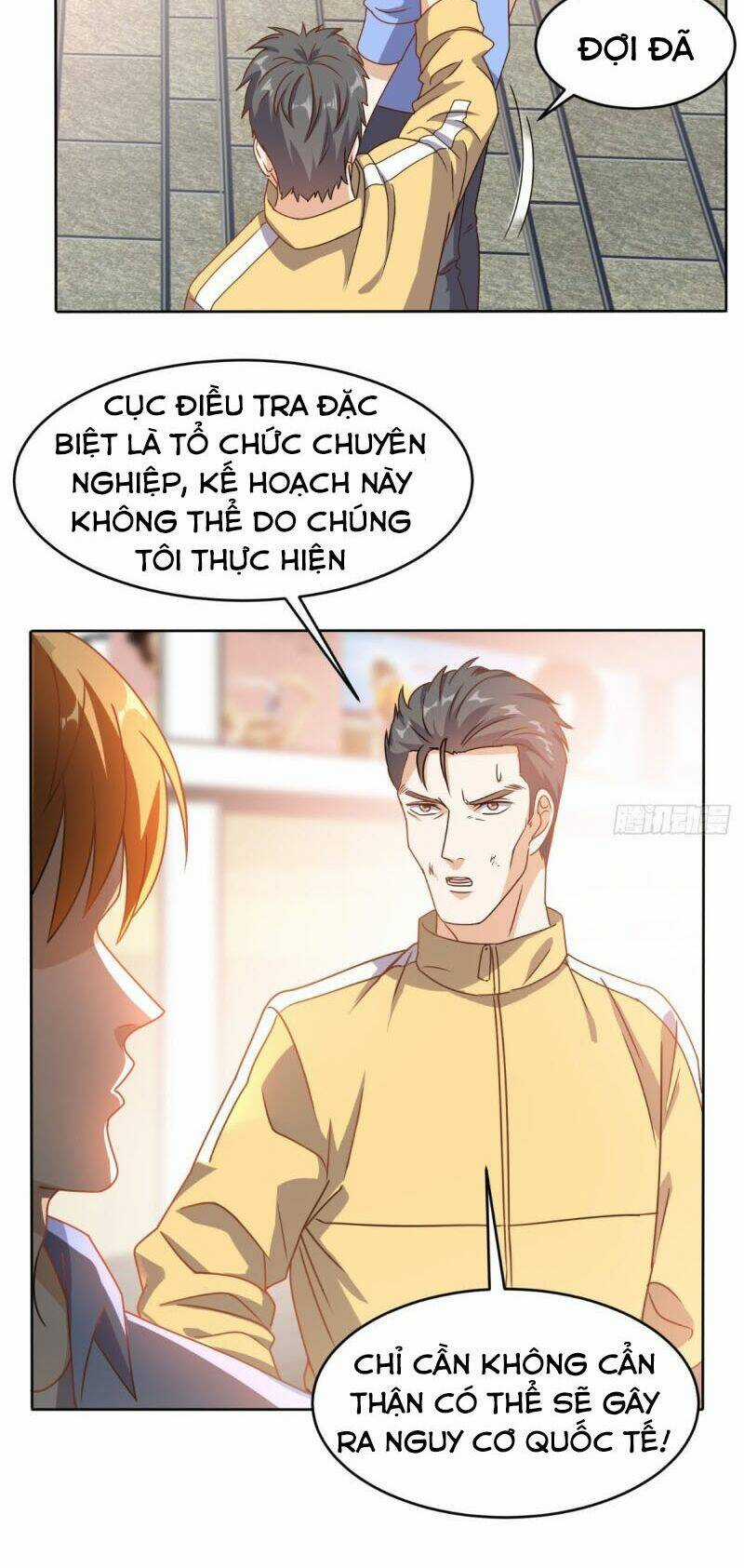 Wechat Siêu Cấp - Chapter 96 - Trang 32