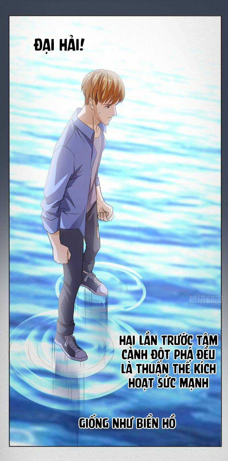 Wechat Siêu Cấp - Chapter 96 - Trang 6