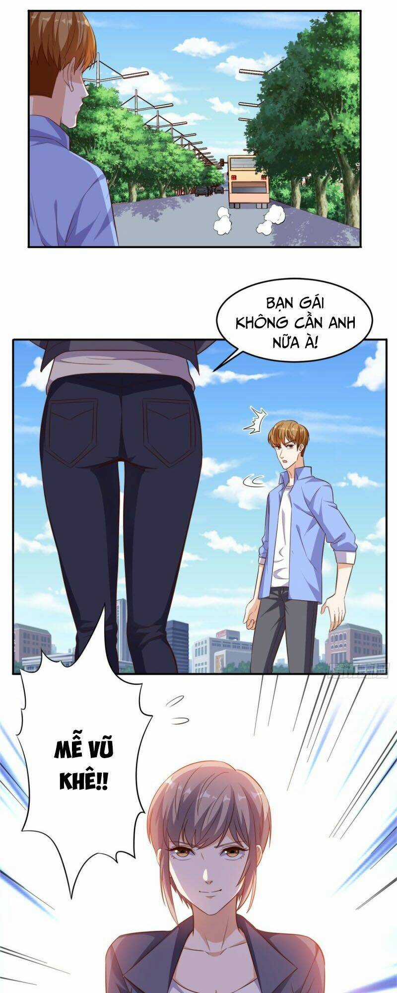 Wechat Siêu Cấp - Chapter 97 - Trang 14