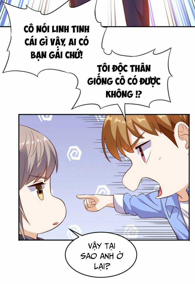 Wechat Siêu Cấp - Chapter 97 - Trang 16