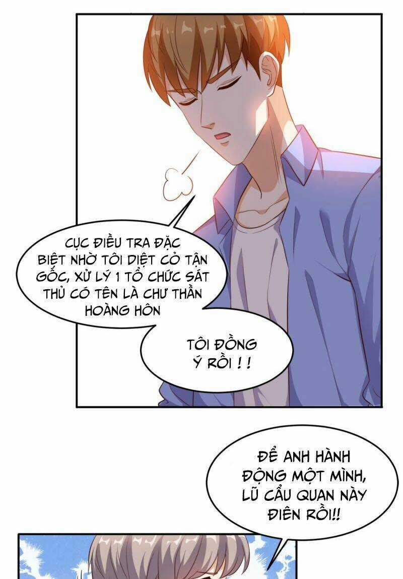 Wechat Siêu Cấp - Chapter 97 - Trang 17