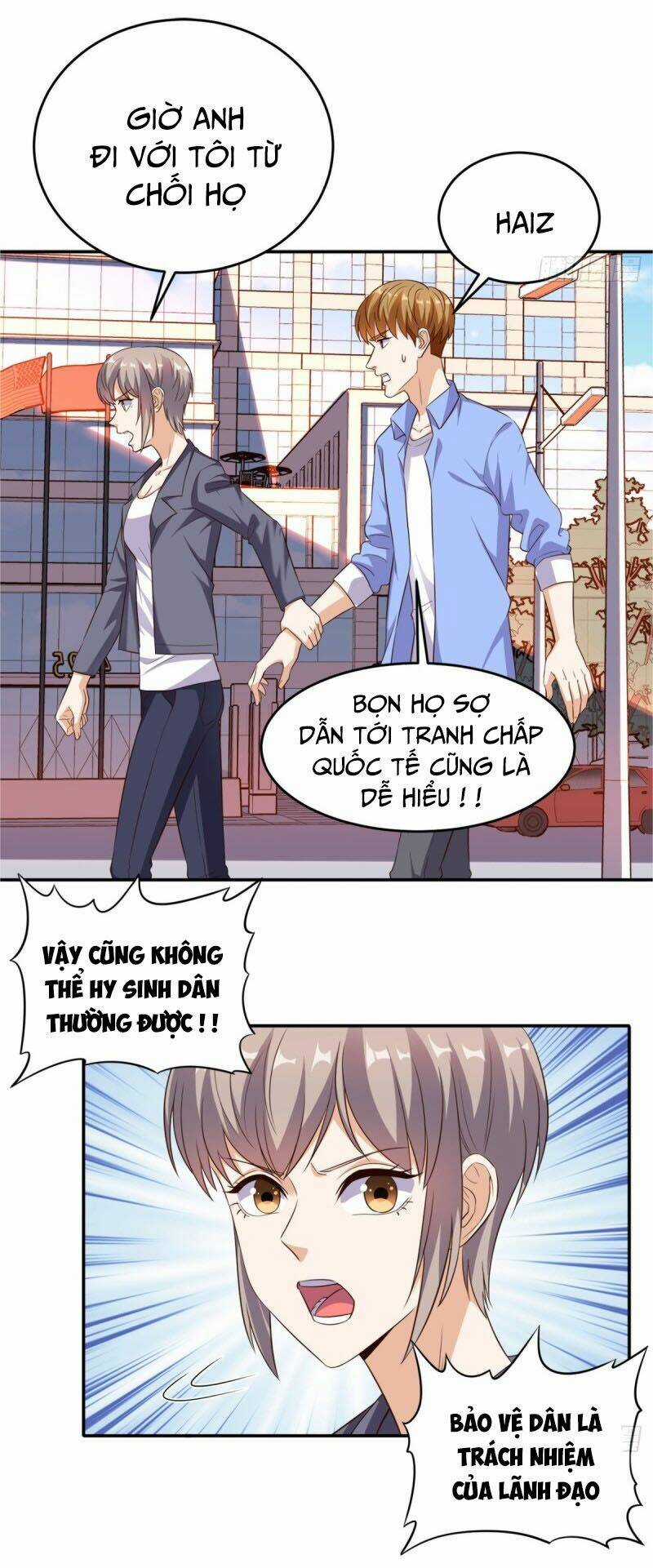 Wechat Siêu Cấp - Chapter 97 - Trang 19