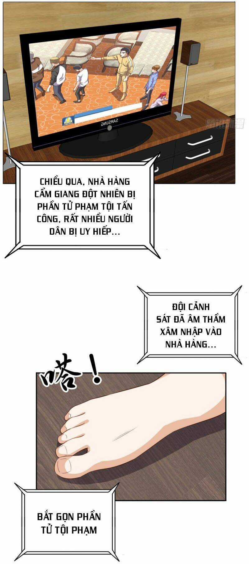 Wechat Siêu Cấp - Chapter 97 - Trang 3