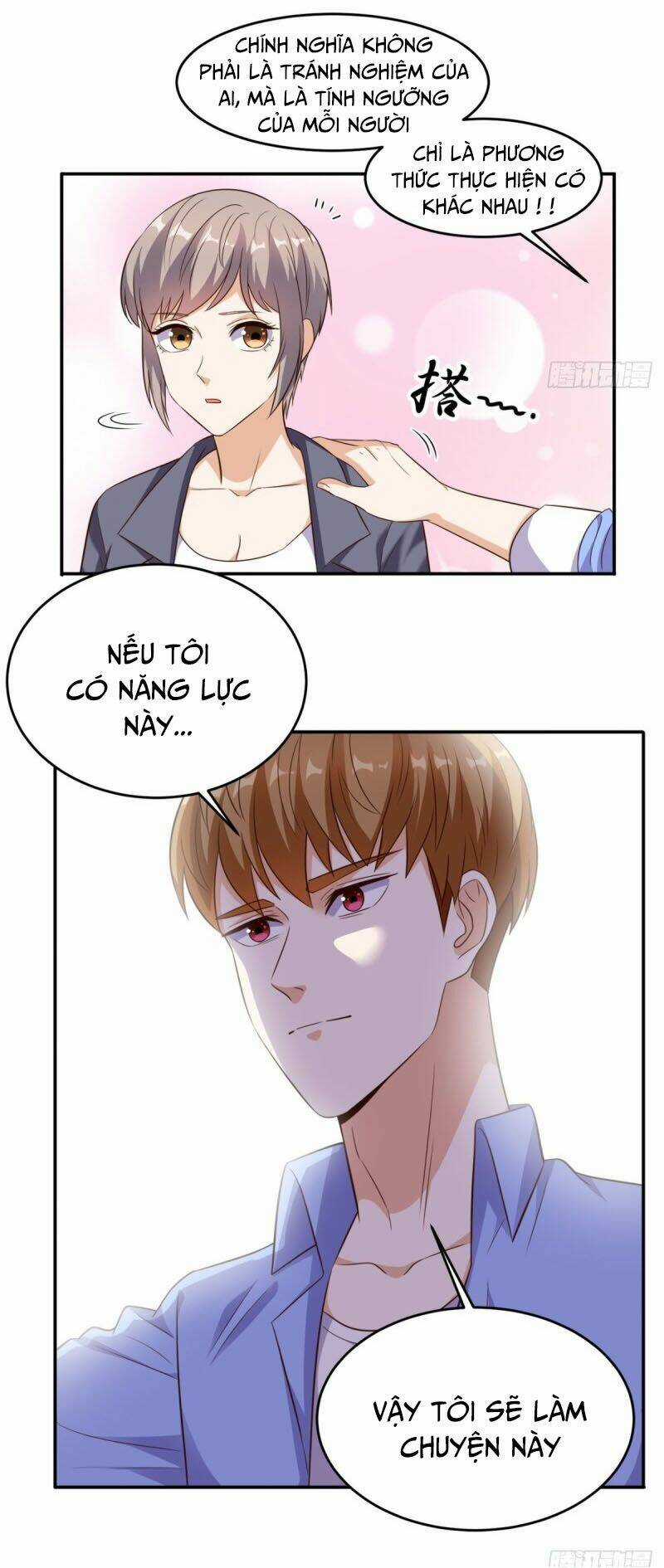 Wechat Siêu Cấp - Chapter 97 - Trang 22